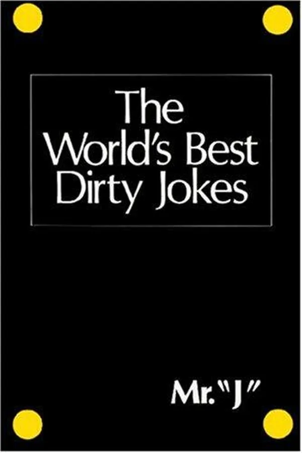 Cover of The World's Best Dirty Jokes