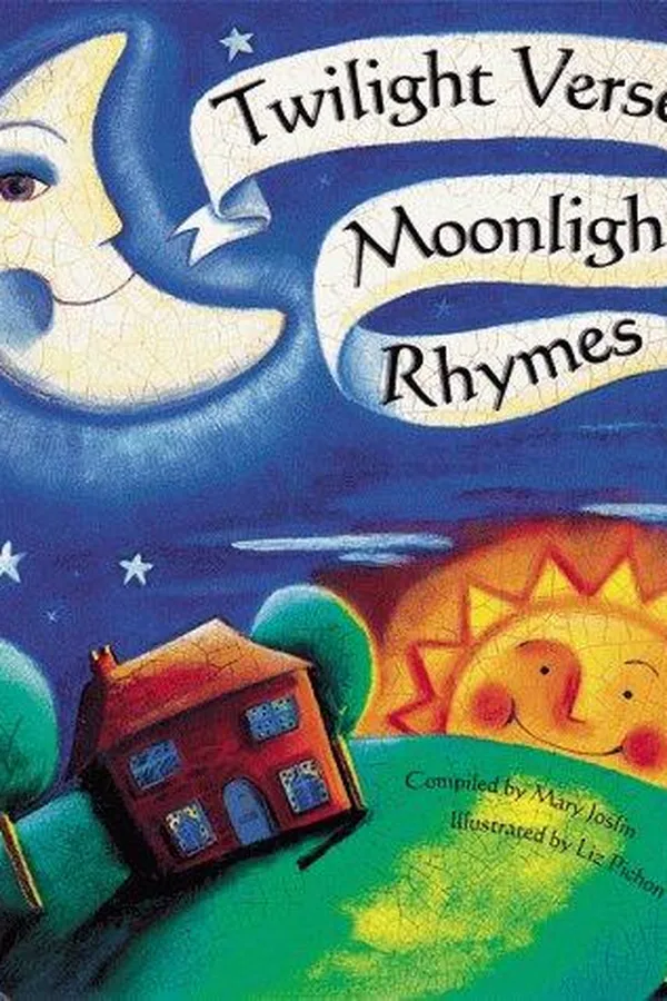 Cover of Twilight verses, moonlight rhymes