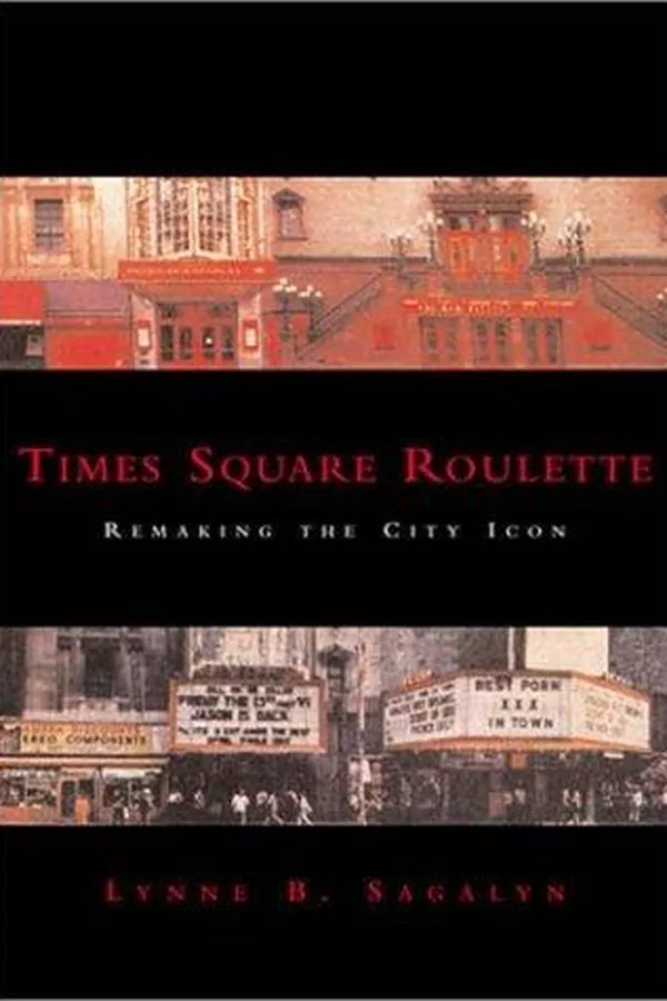 Capa de Times Square Roulette