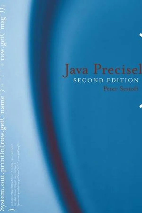 Capa de Java Precisely
