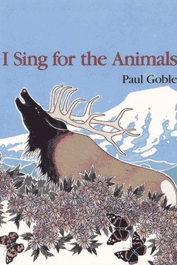 Capa de I sing for the animals
