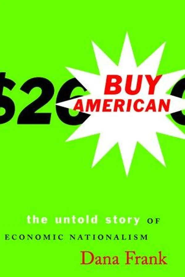 Capa de Buy American