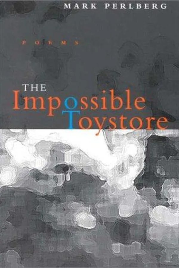 Capa de The impossible toystore