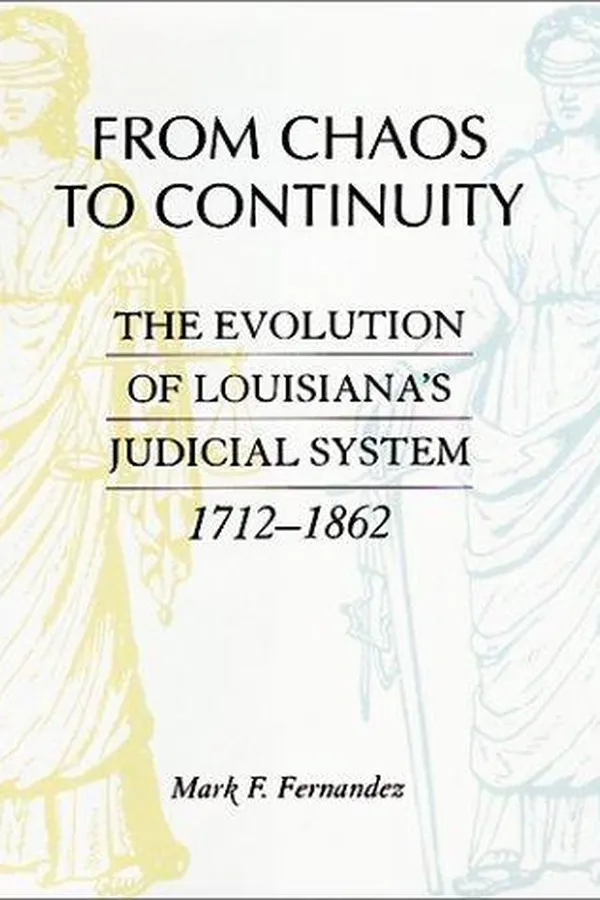 Capa de From chaos to continuity