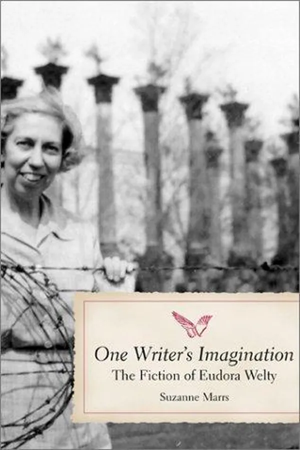 Capa de One writer's imagination