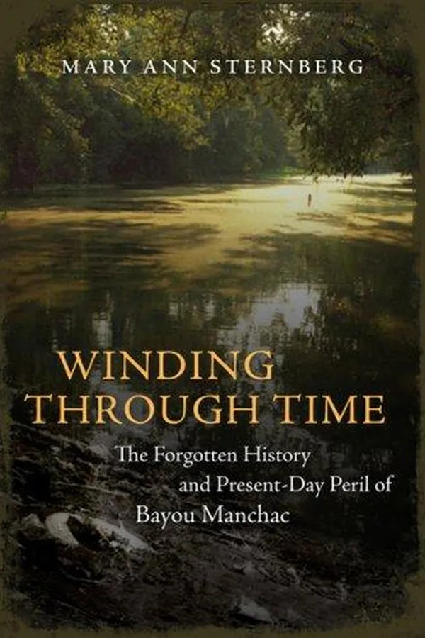 Capa de Winding through time