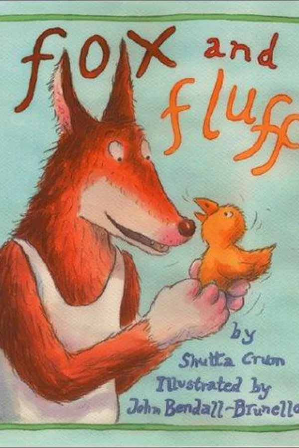 Cover of Fox and Fluff