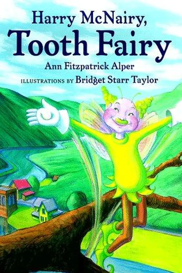 Capa de Harry McNairy, Tooth Fairy