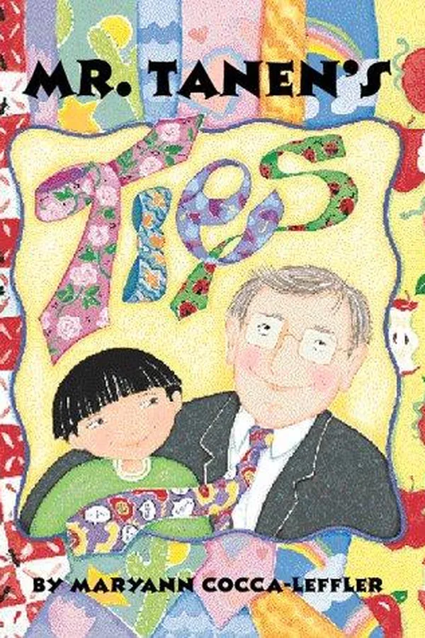 Capa de Mr. Tanen's ties
