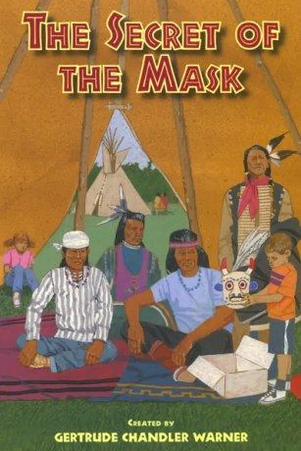 Capa de The Secret of the Mask