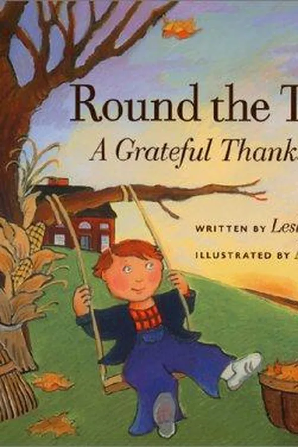 Capa de Round the turkey