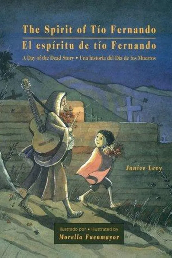 Capa de The spirit of Tío Fernando