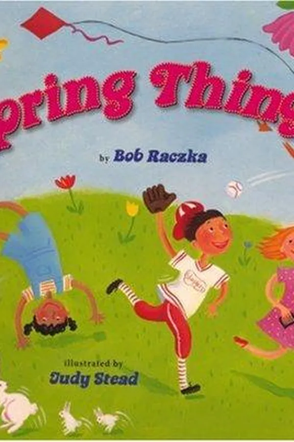 Capa de Spring things