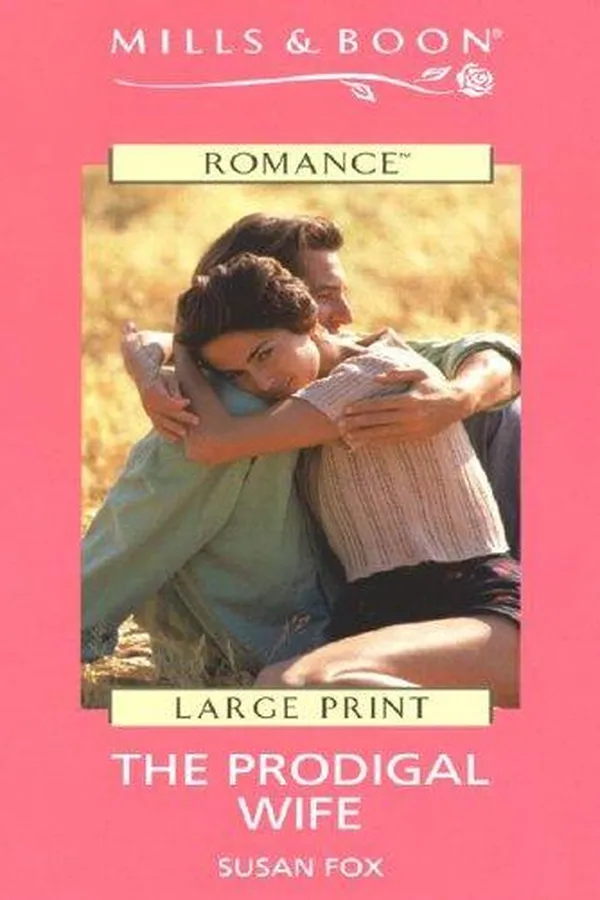 Capa de The Prodigal Wife