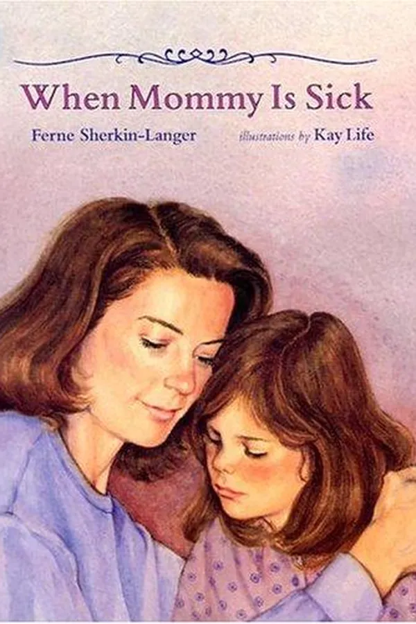 Cover of When mommy is sick