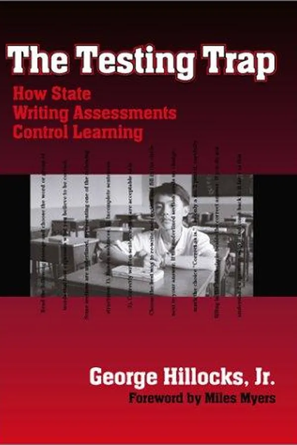 Cover of The Testing Trap