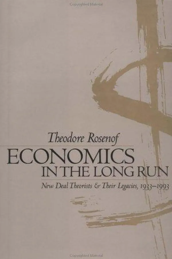 Capa de Economics in the long run
