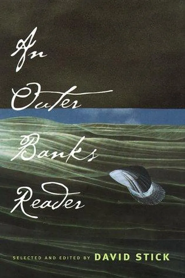Cover of An Outer Banks reader