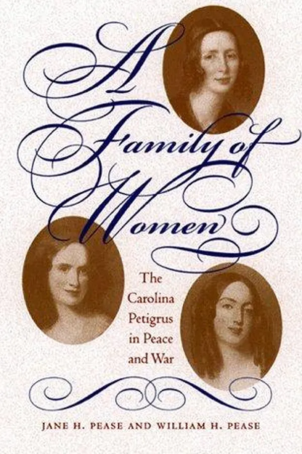 Capa de A family of women