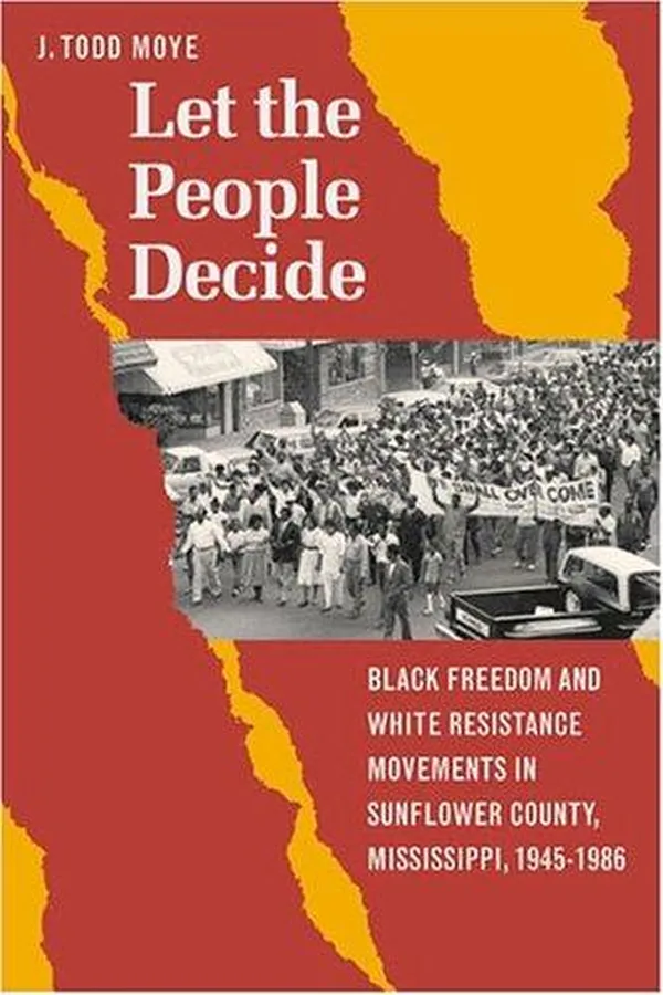 Cover of Let the people decide