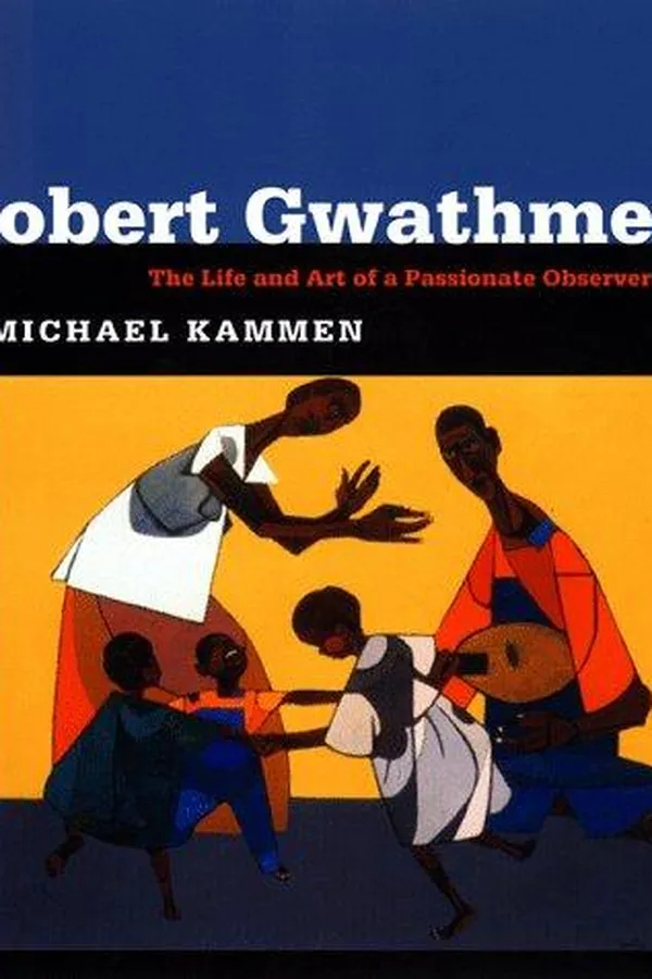 Capa de Robert Gwathmey