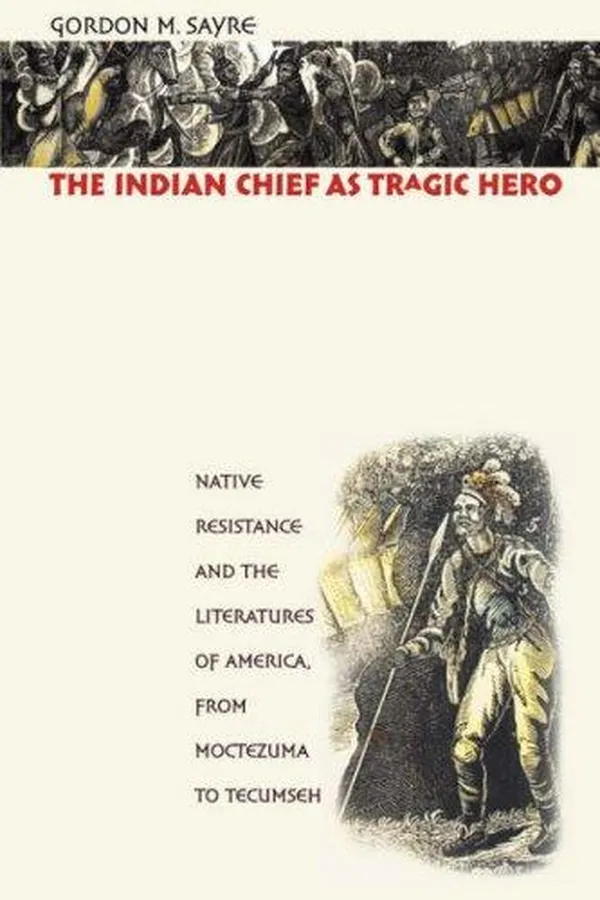 Capa de The Indian Chief as Tragic Hero