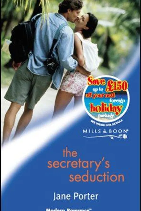 Capa de The Secretary's Seduction