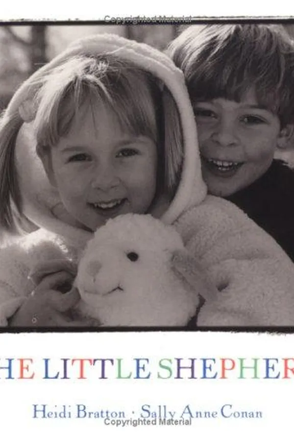 Cover of The little Shepherd