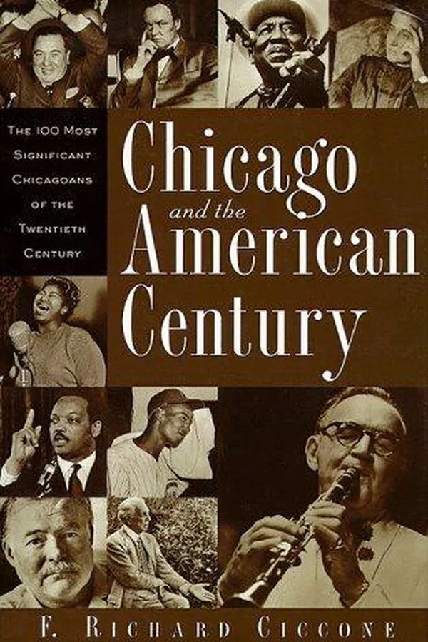 Capa de Chicago and the American century