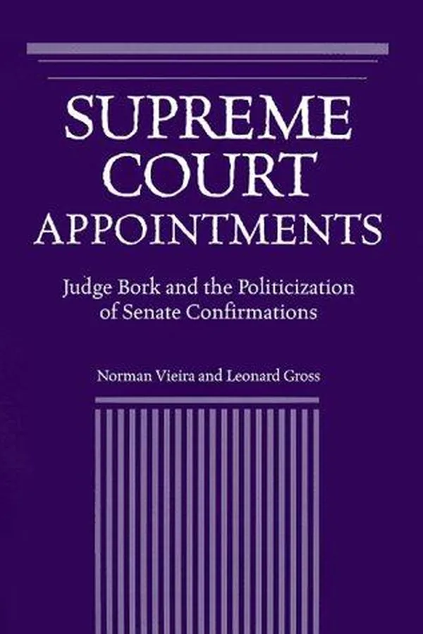 Capa de Supreme Court appointments