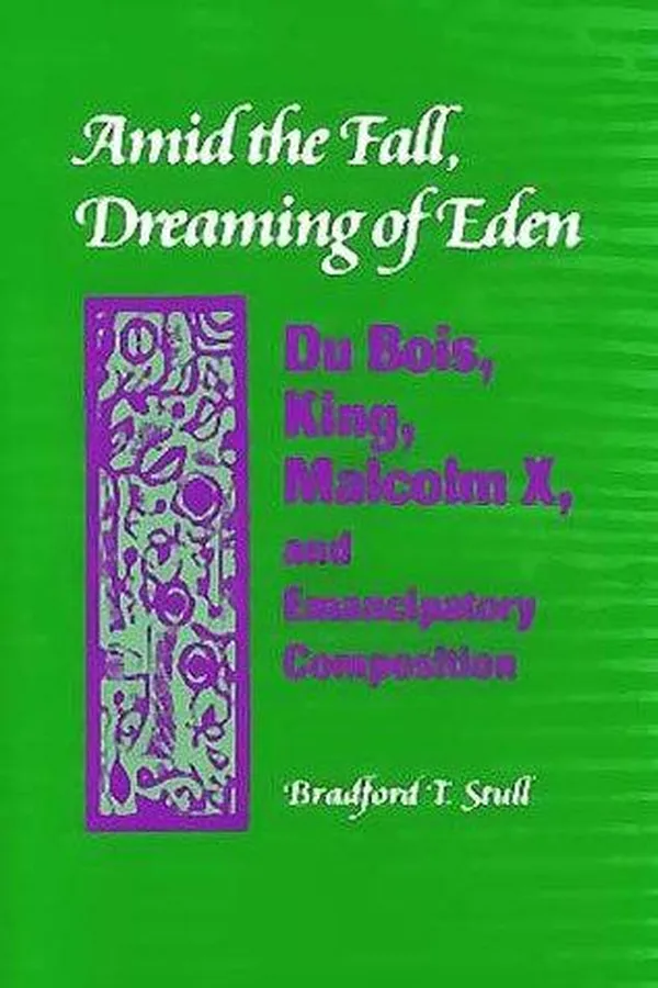 Capa de Amid the Fall, dreaming of Eden