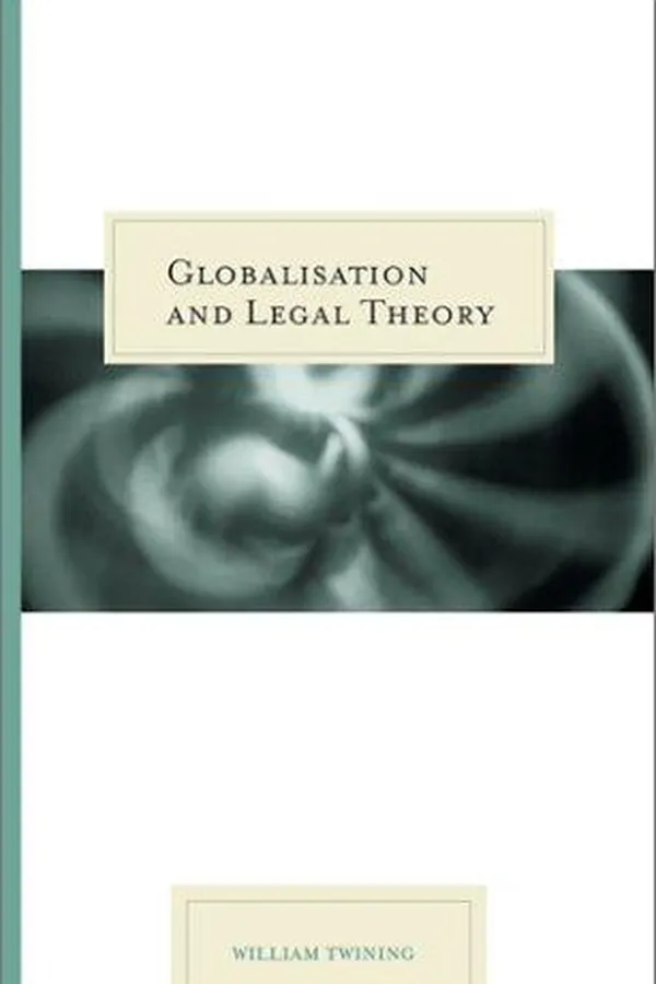 Capa de Globalisation and legal theory