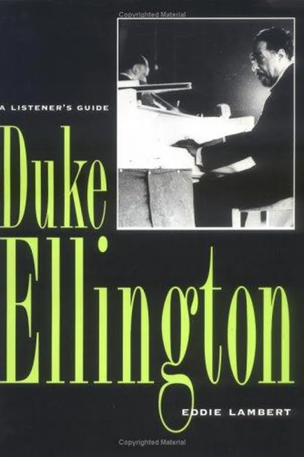 Capa de Duke Ellington