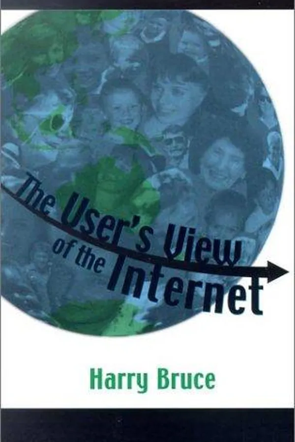 Capa de The User's View of the Internet