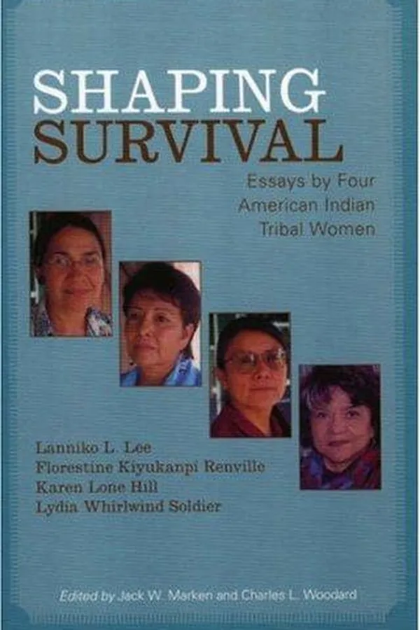 Capa de Shaping Survival