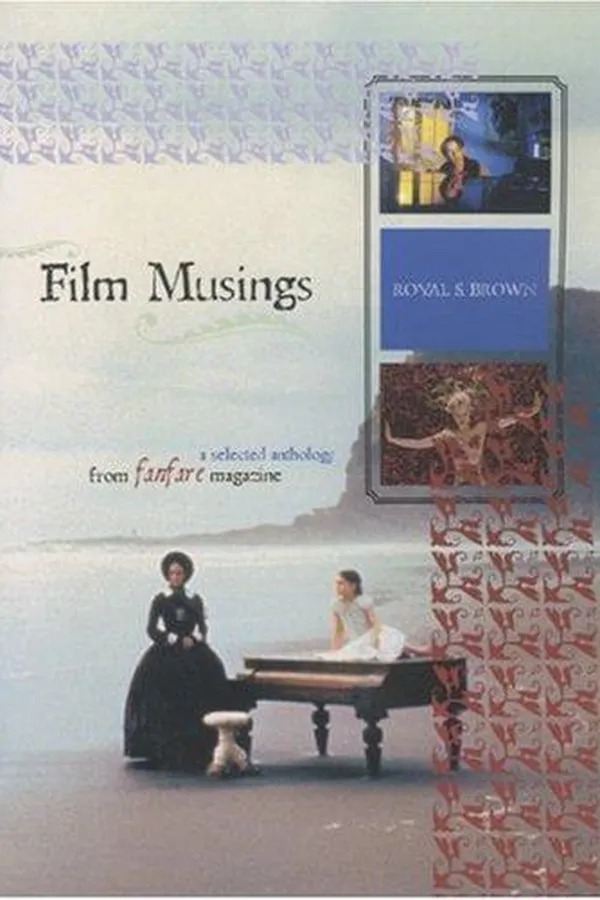 Capa de Film musings