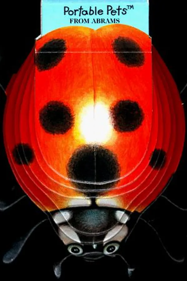 Capa de Ladybug