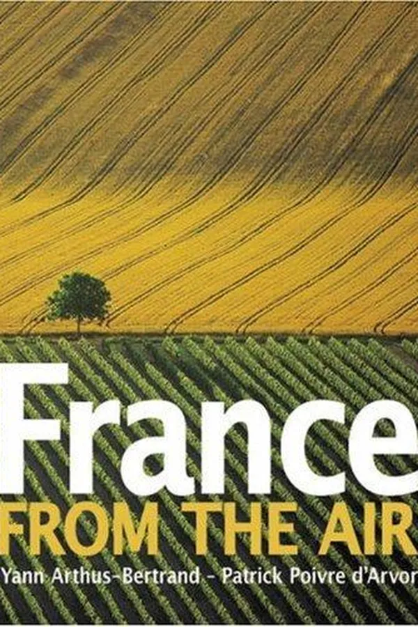 Capa de France from the air