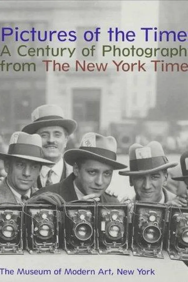 Capa de Pictures of the Times