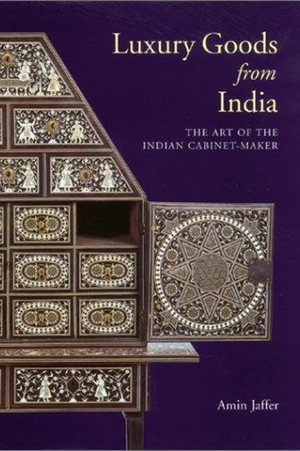Capa de Luxury goods from India