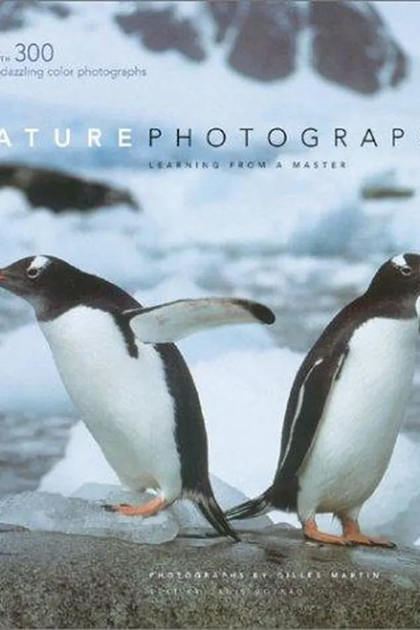 Capa de Nature Photography (Learning from a Master)