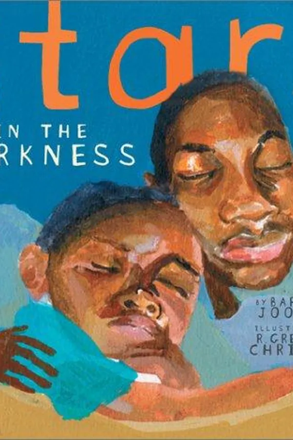 Capa de Stars in the darkness