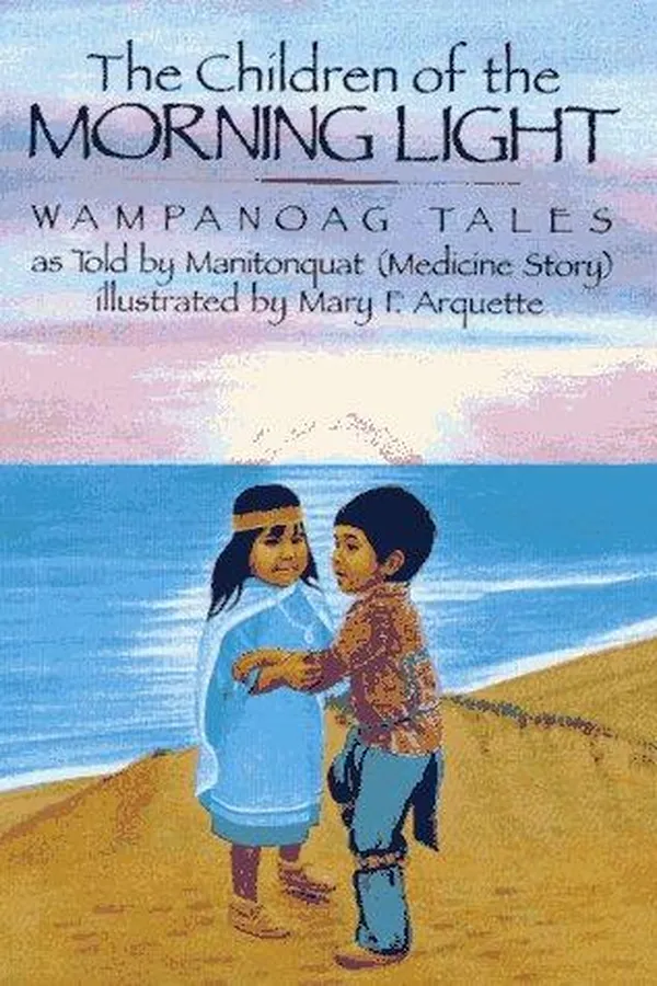 Capa de The Children of the Morning Light