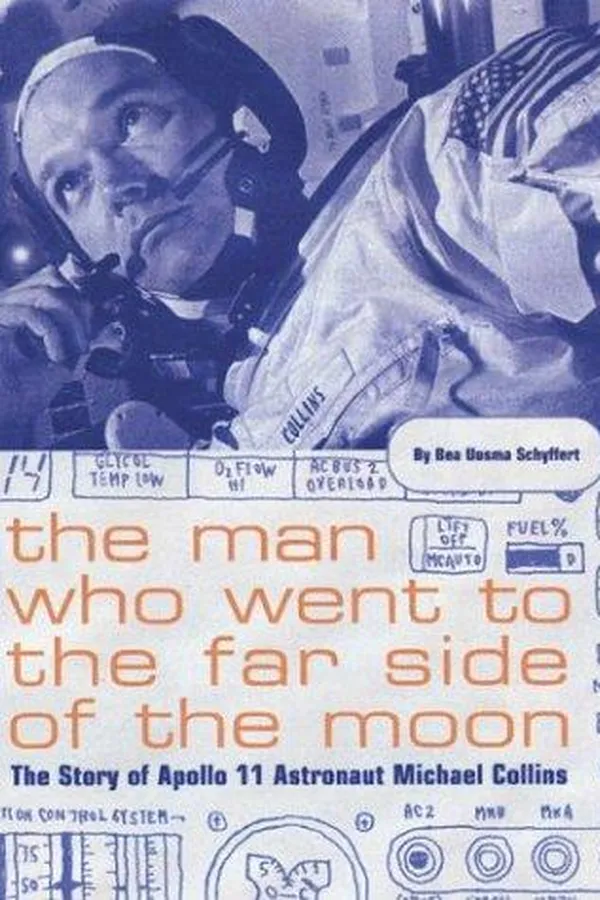 Capa de The Man Who Went to the Far Side of the Moon