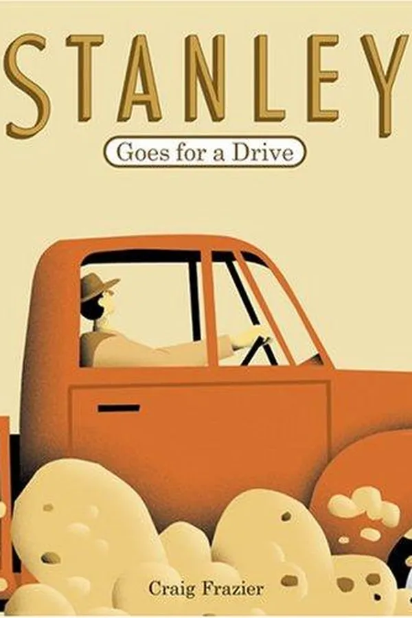 Capa de Stanley goes for a drive