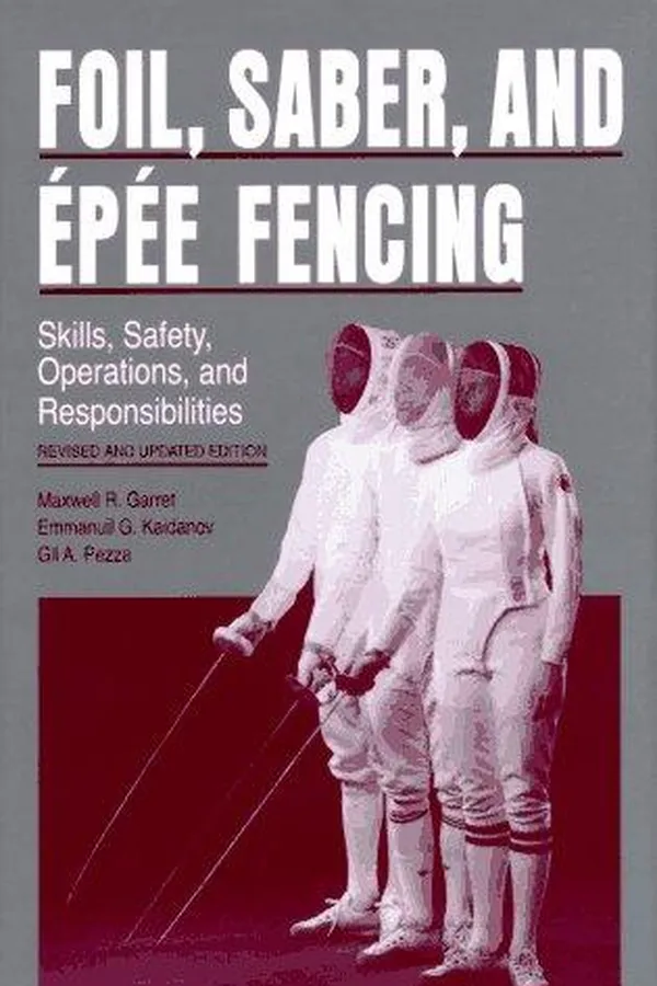 Capa de Foil, saber, and épée fencing