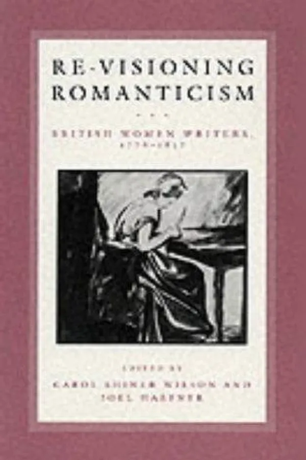 Capa de Re-visioning romanticism