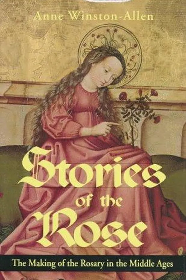 Capa de Stories of the rose
