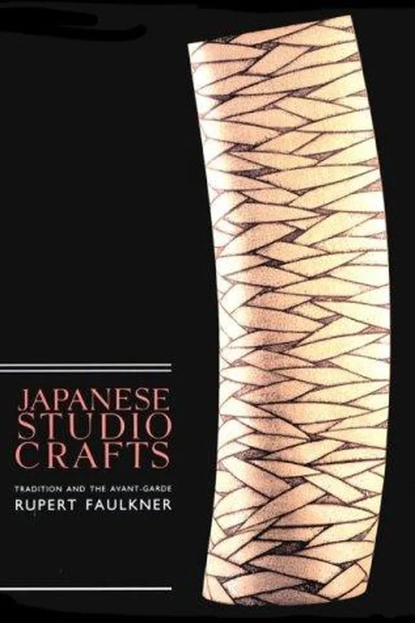 Cover of Japanese studio crafts