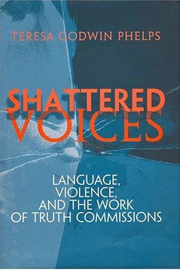 Cover of Shattered Voices